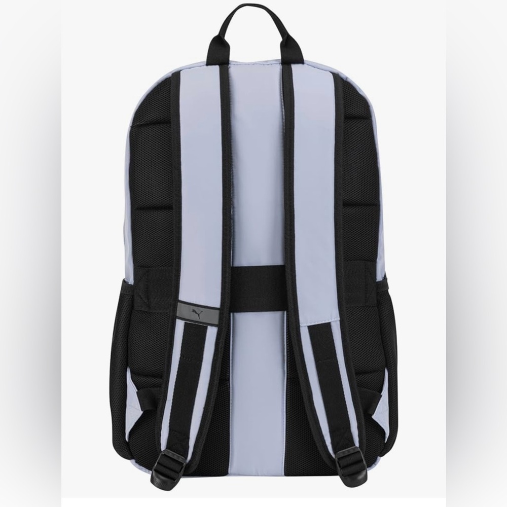 Puma Light Blue Backpack - Picture 3 of 4